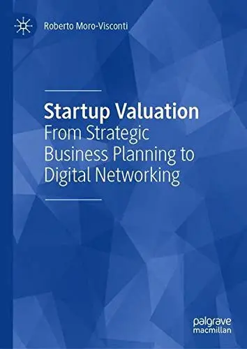 Cover of Startup Valuation