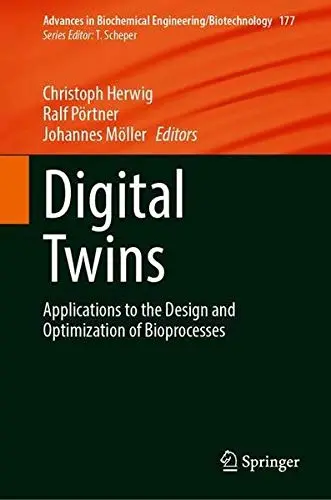 Cover of Digital Twins