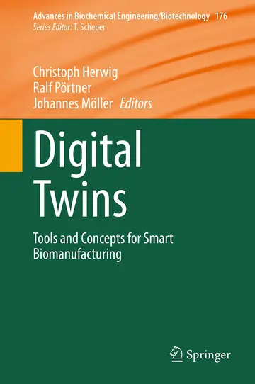 Cover of Digital Twins