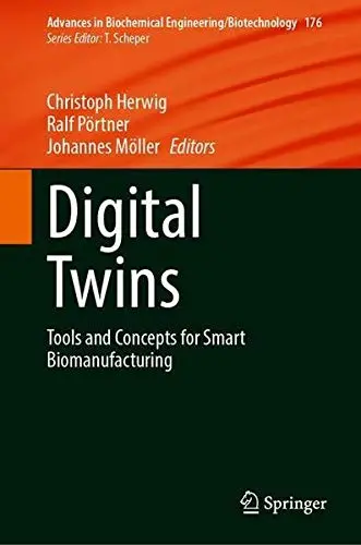 Cover of Digital Twins