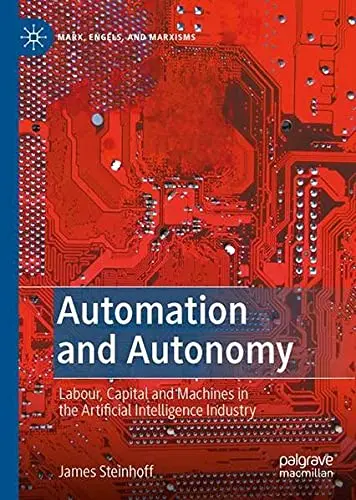 Cover of Automation and Autonomy