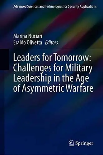 Cover of Leaders for Tomorrow