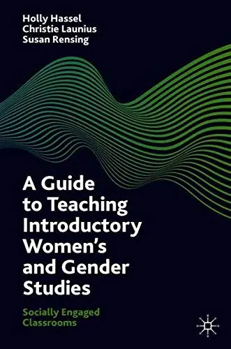 Cover of A Guide to Teaching Introductory Women’s and Gender Studies