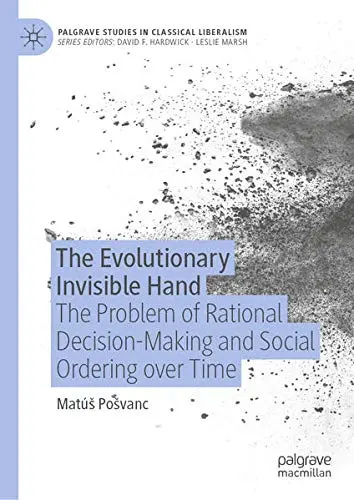 Cover of The Evolutionary Invisible Hand