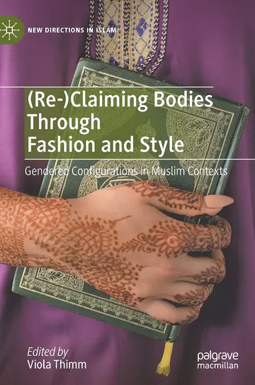 Cover of Re-claiming Bodies Through Fashion and Style