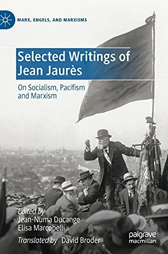 Cover of Selected Writings of Jean Jaurès