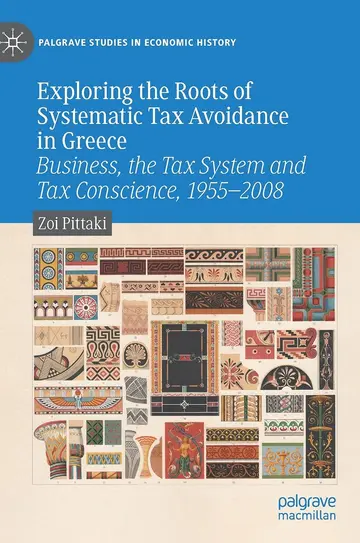 Cover of Exploring the Roots of Systematic Tax Avoidance in Greece