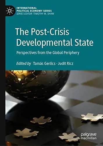 Cover of The Post-Crisis Developmental State