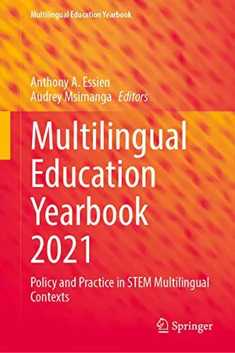 Cover of Multilingual Education Yearbook 2021