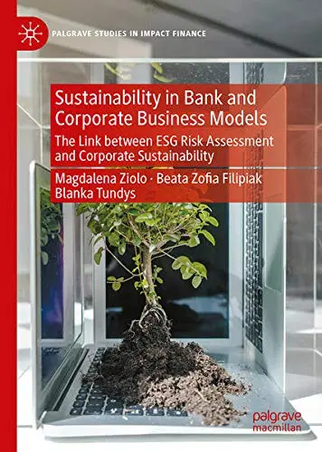 Cover of Sustainability in Bank and Corporate Business Models