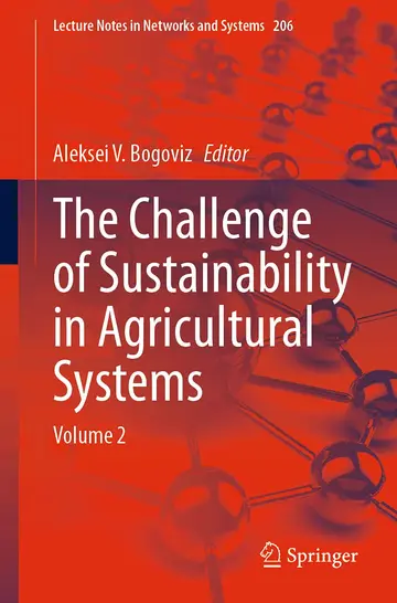 Cover of The Challenge of Sustainability in Agricultural Systems (2)