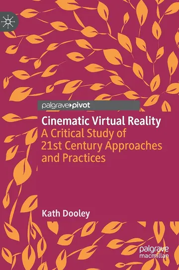 Cover of Cinematic Virtual Reality