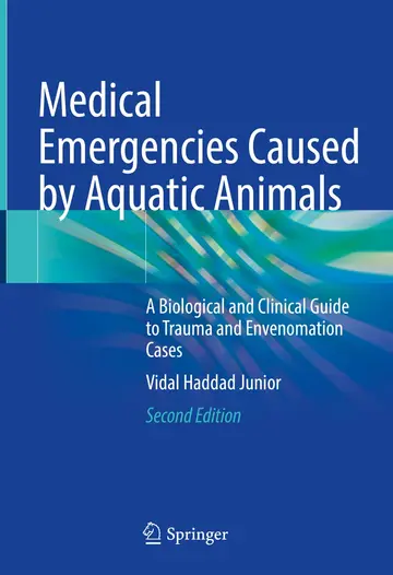 Cover of Medical Emergencies Caused by Aquatic Animals