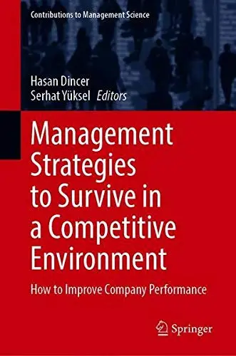 Cover of Management Strategies to Survive in a Competitive Environment