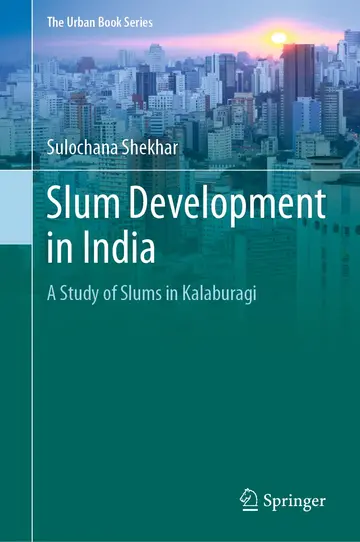 Cover of Slum Development in India