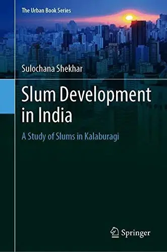 Cover of Slum Development in India