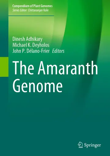 Cover of The Amaranth Genome