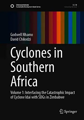 Cover of Cyclones in Southern Africa