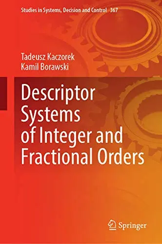 Cover of Descriptor Systems of Integer and Fractional Orders