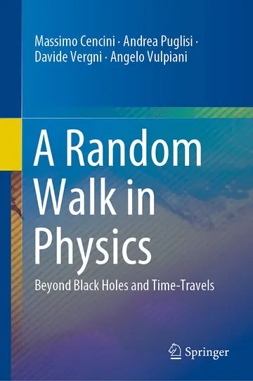 Cover of A Random Walk in Physics