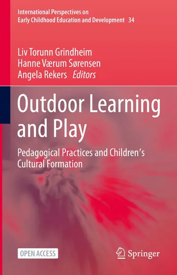 Cover of Outdoor Learning and Play