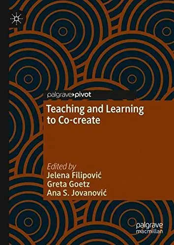 Cover of Teaching and Learning to Co-create