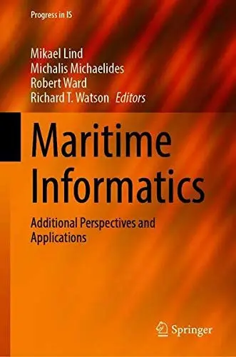 Cover of Maritime Informatics