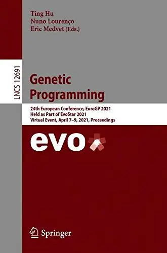 Cover of Genetic Programming