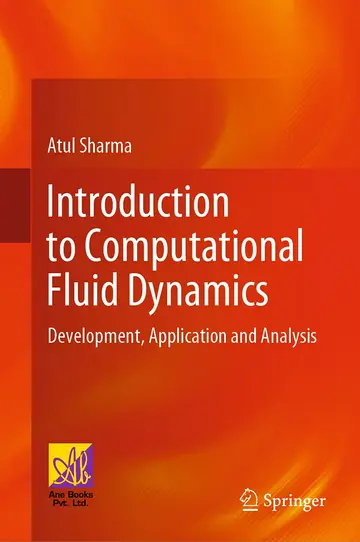 Cover of Introduction to Computational Fluid Dynamics