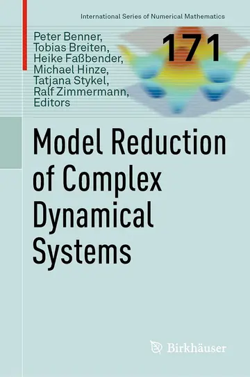 Cover of Model Reduction of Complex Dynamical Systems
