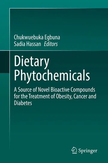 Cover of Dietary Phytochemicals