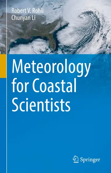 Cover of Meteorology for Coastal Scientists