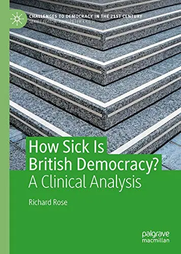 Cover of How Sick Is British Democracy?