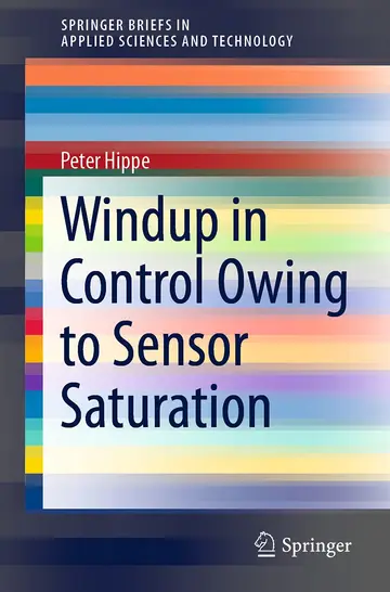 Cover of Windup in Control Owing to Sensor Saturation