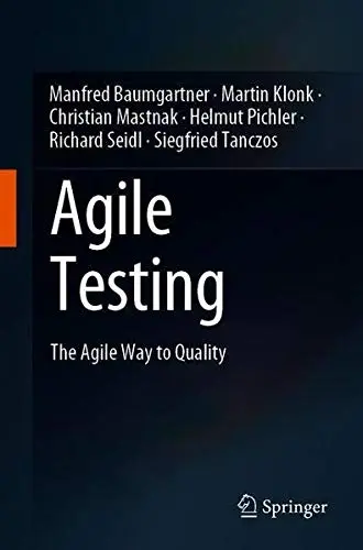 Cover of Agile Testing