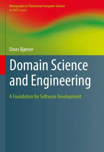 Cover of Domain Science and Engineering