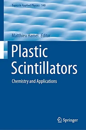 Cover of Plastic Scintillators