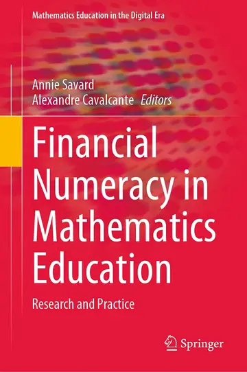 Cover of Financial Numeracy in Mathematics Education