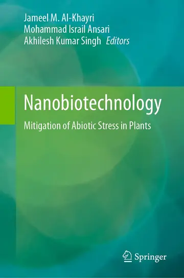 Cover of Nanobiotechnology