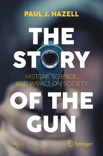 Cover of The Story of the Gun