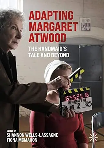 Cover of Adapting Margaret Atwood