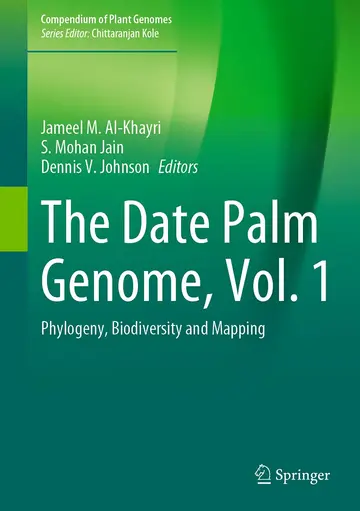 Cover of The Date Palm Genome