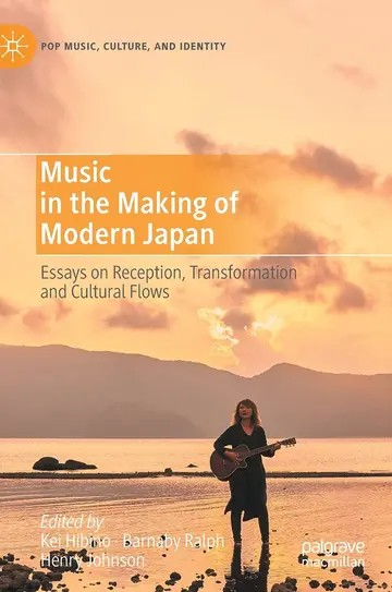 Cover of Music in the Making of Modern Japan