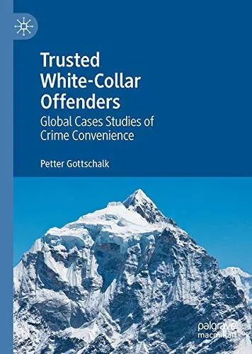 Cover of Trusted White-Collar Offenders