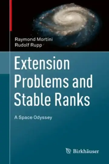 Cover of Extension Problems and Stable Ranks
