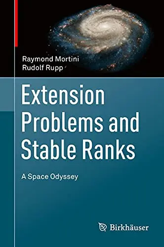 Cover of Extension Problems and Stable Ranks