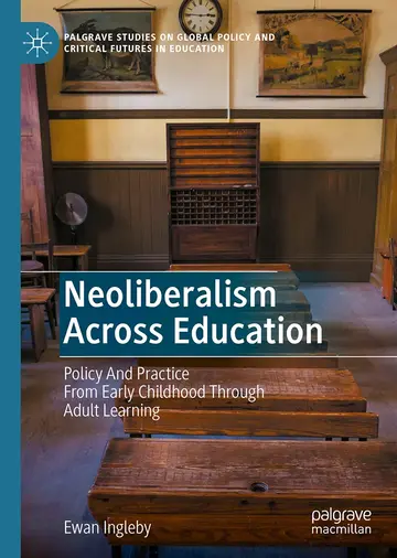 Cover of Neoliberalism Across Education