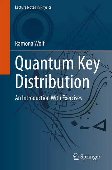 Cover of Quantum Key Distribution