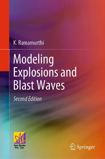 Cover of Modeling Explosions and Blast Waves