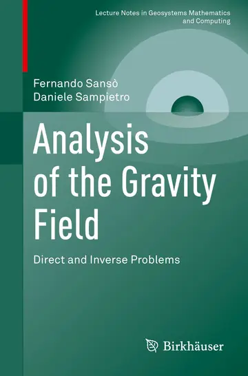 Cover of Analysis of the Gravity Field